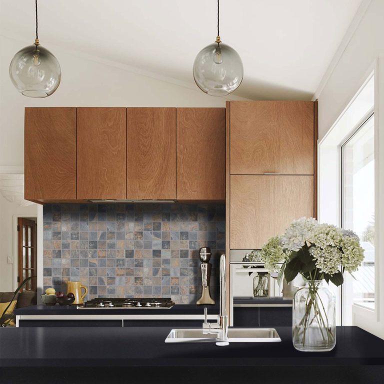 California Gold Slate Tiles