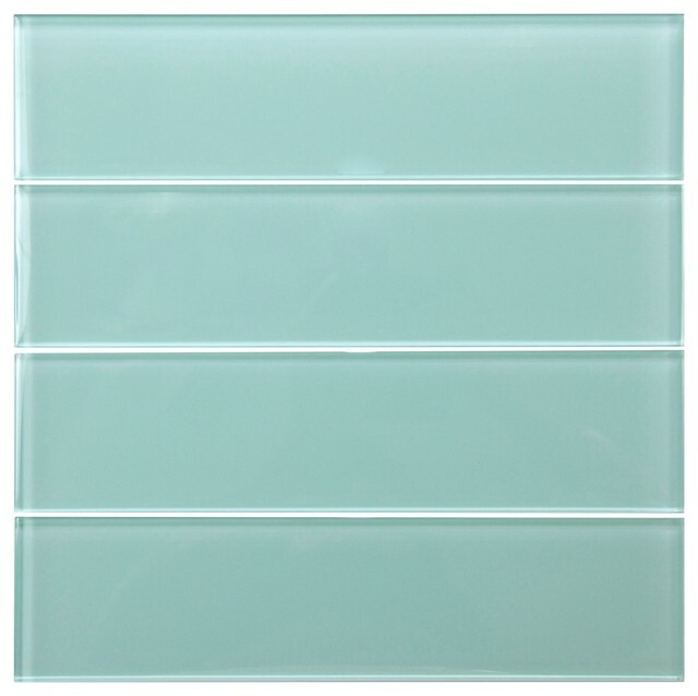Glass Subway Tiles