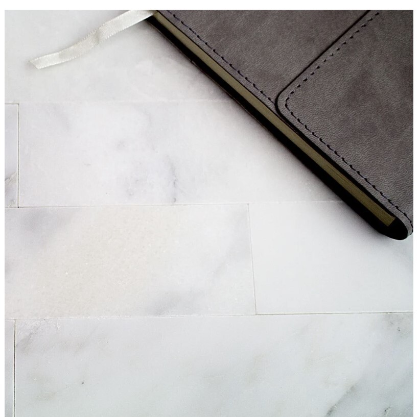 Marble Subway Tiles