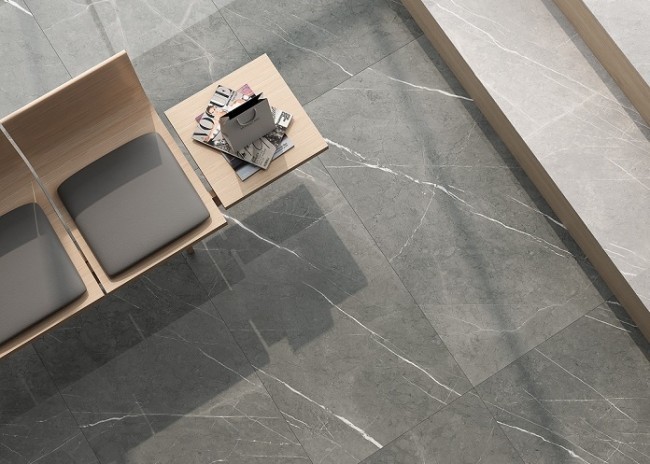 Large Format Porcelain Tile