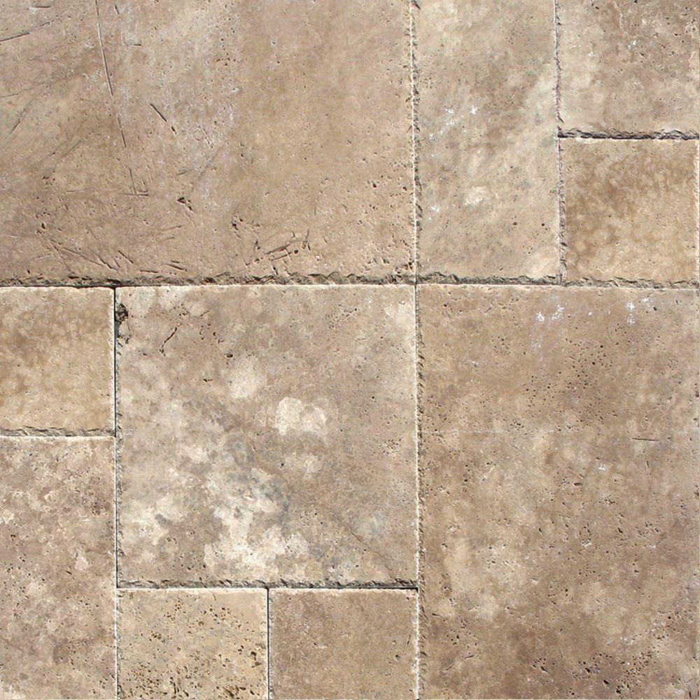 Walnut Travertine Tiles