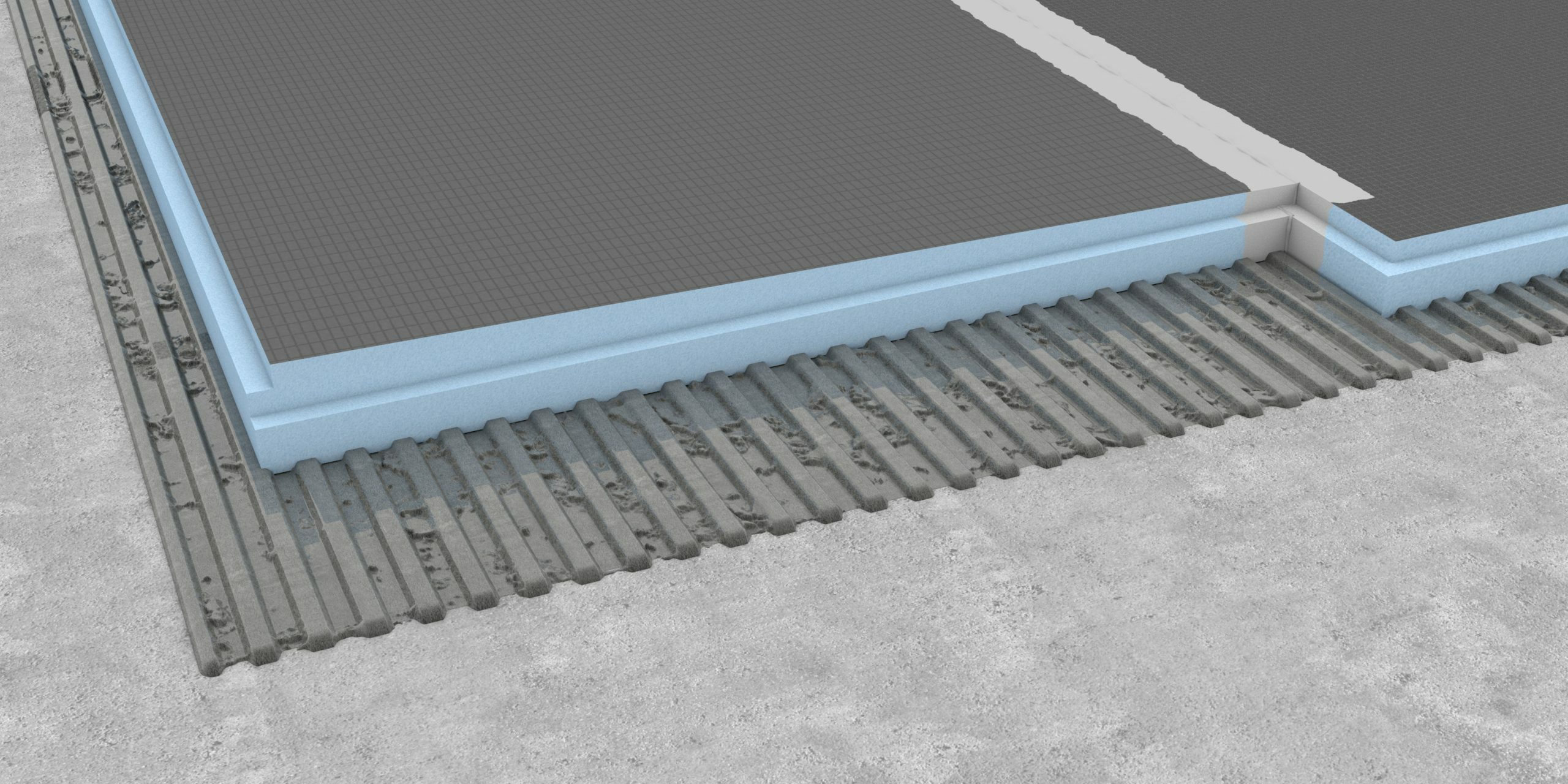 Wedi Shower Extensions