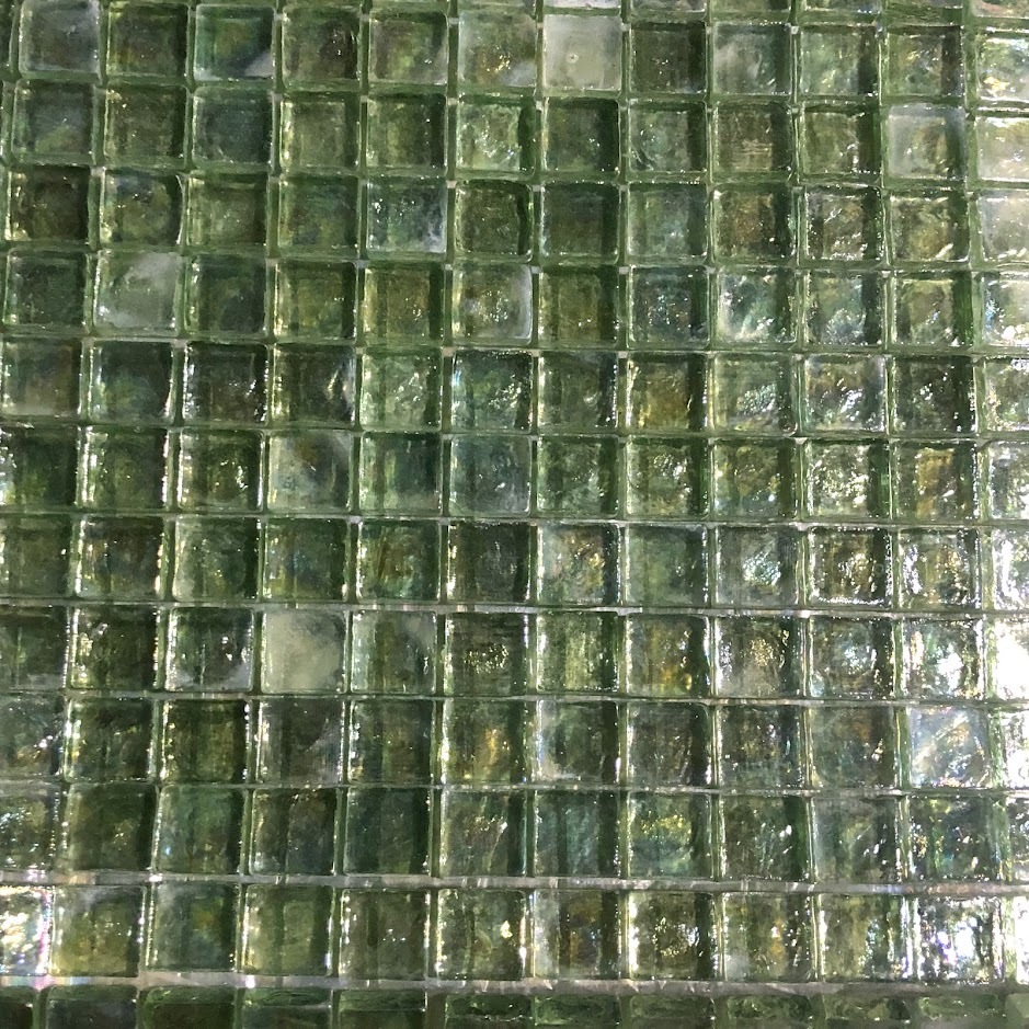 Blaze Glass Tile