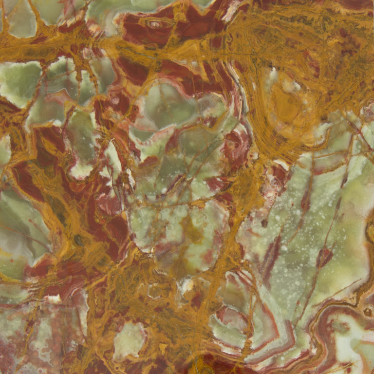 Multi Green Onyx Tiles