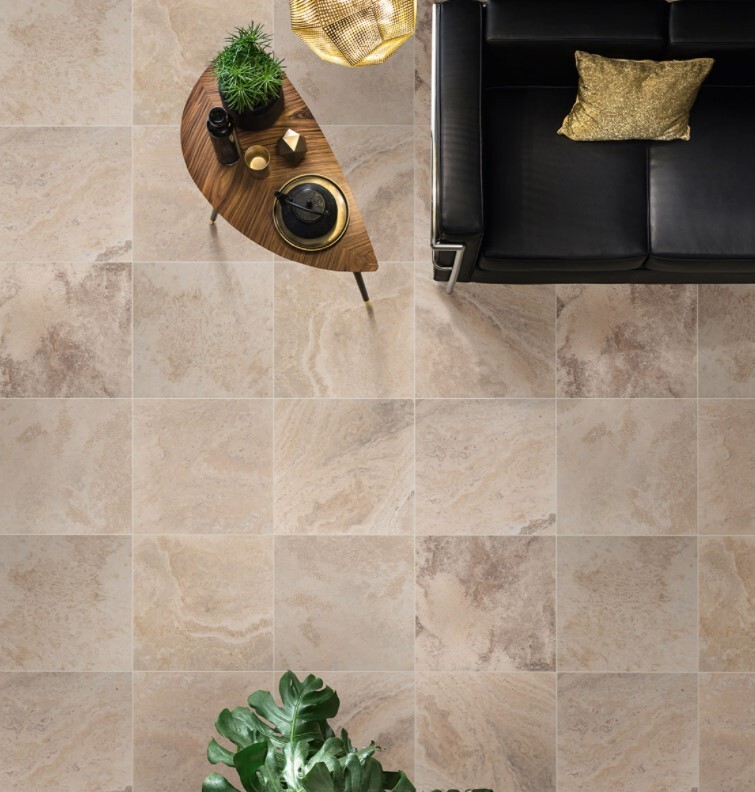 Byzantine Travertine Tiles