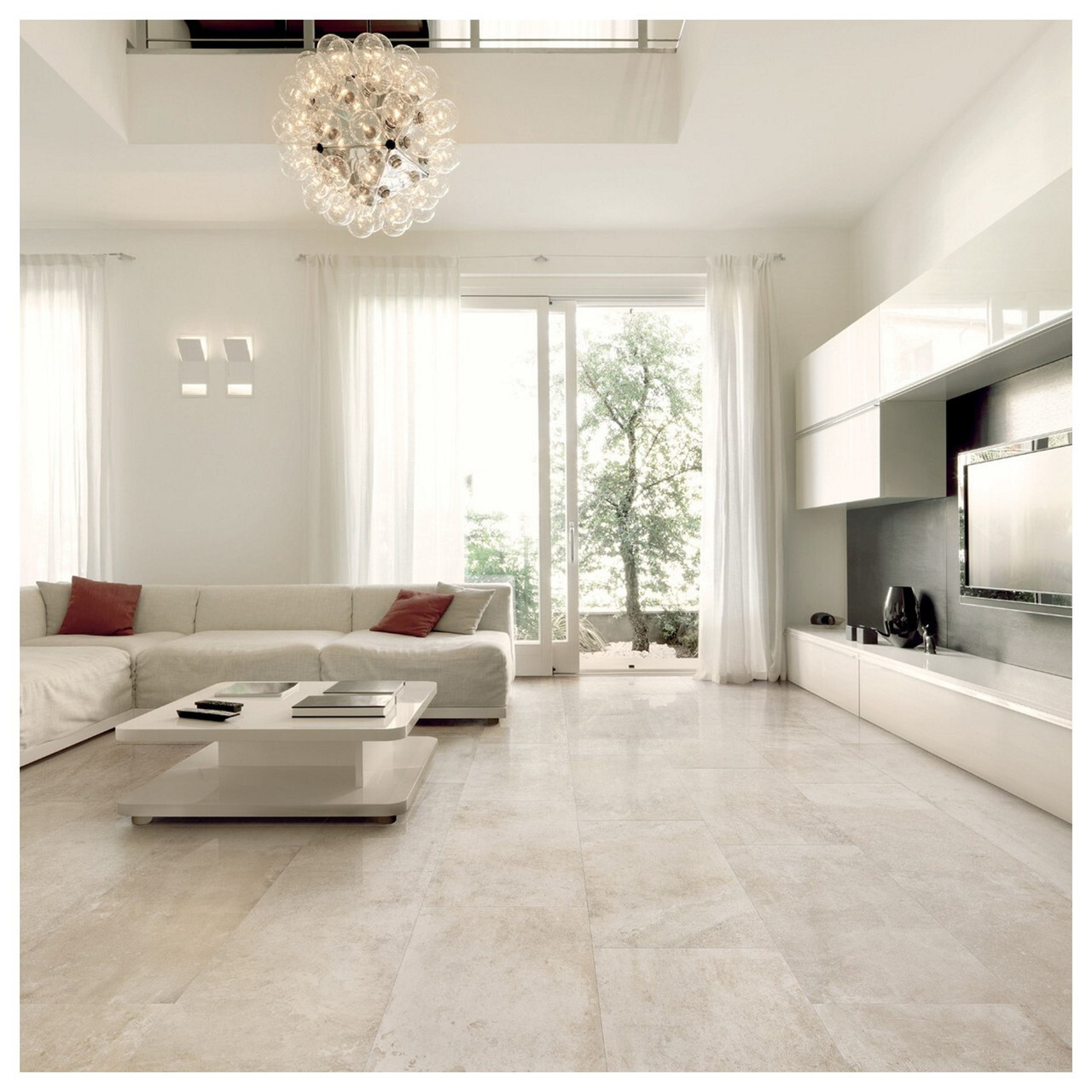 Castlestone Porcelain Tile Collection image