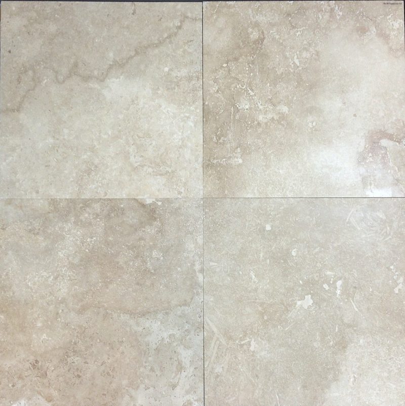 Cappuccino Travertine Tiles