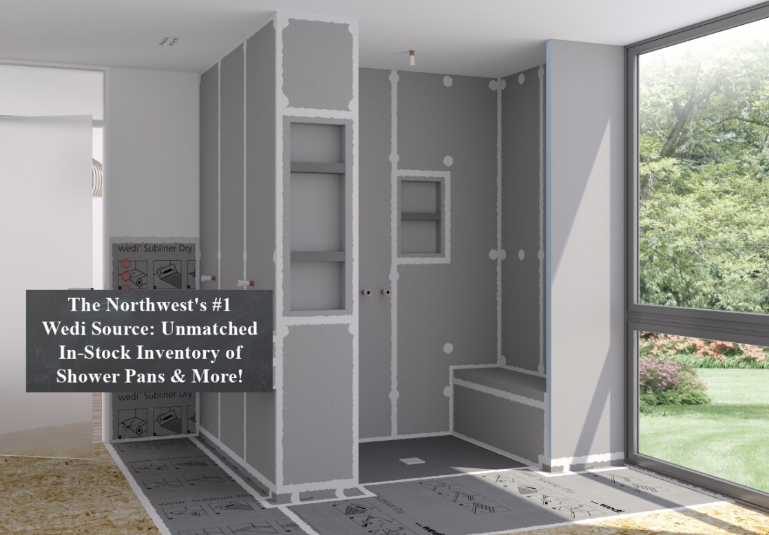 Wedi Shower Systems image