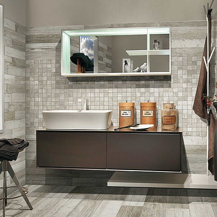 Sea Wood Porcelain Tile 