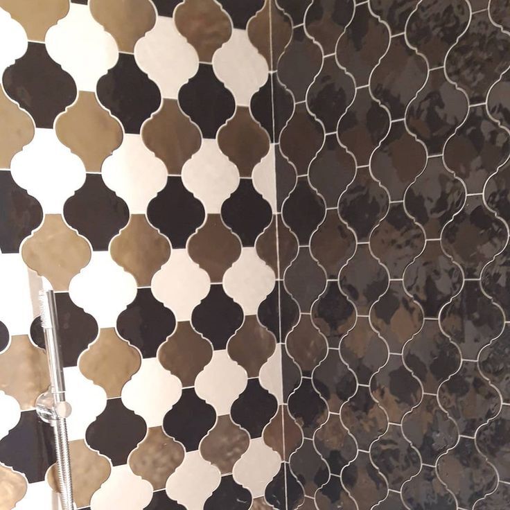 Arabesque Ceramic Tile Collection