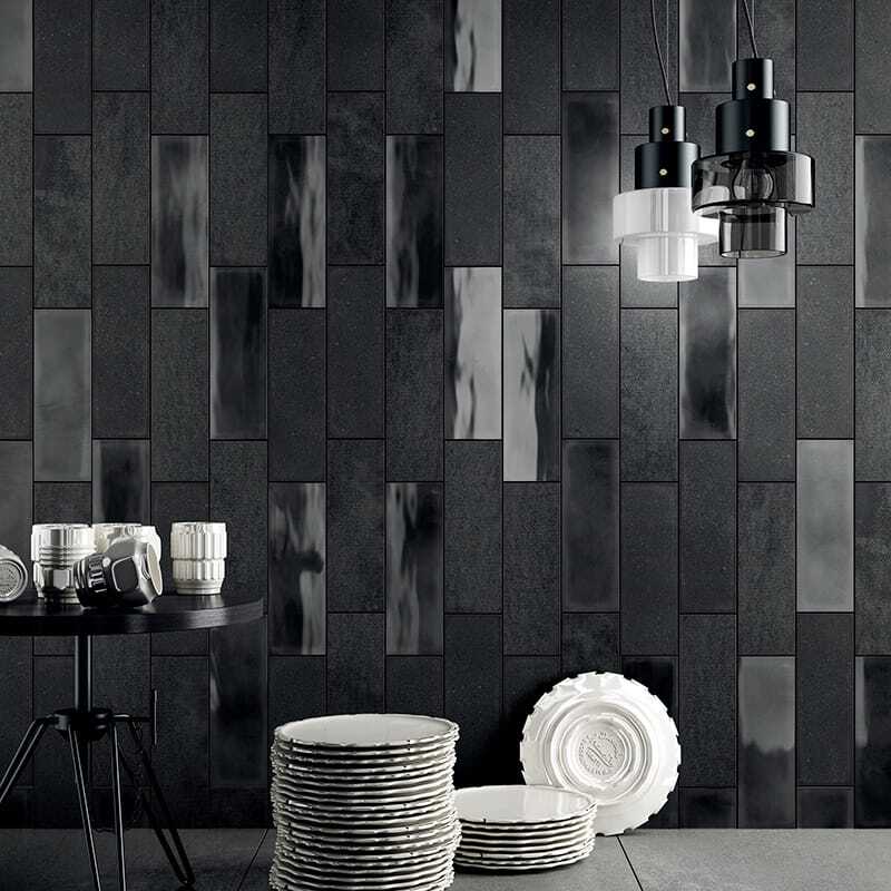 Black Tile