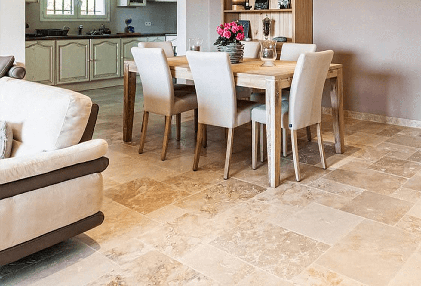 Classico Travertine Tiles