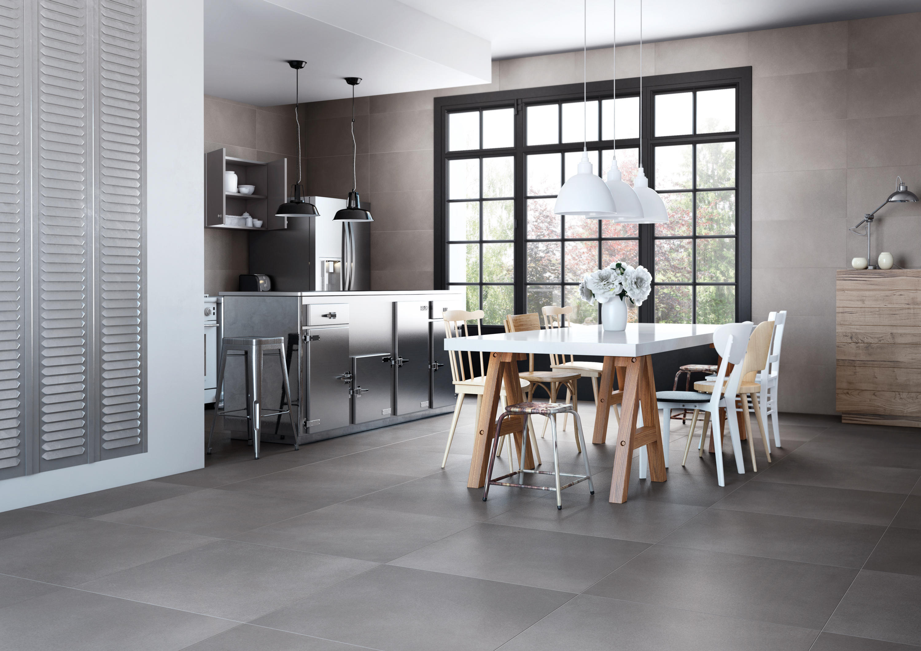 Evolution Porcelain Tile Collection