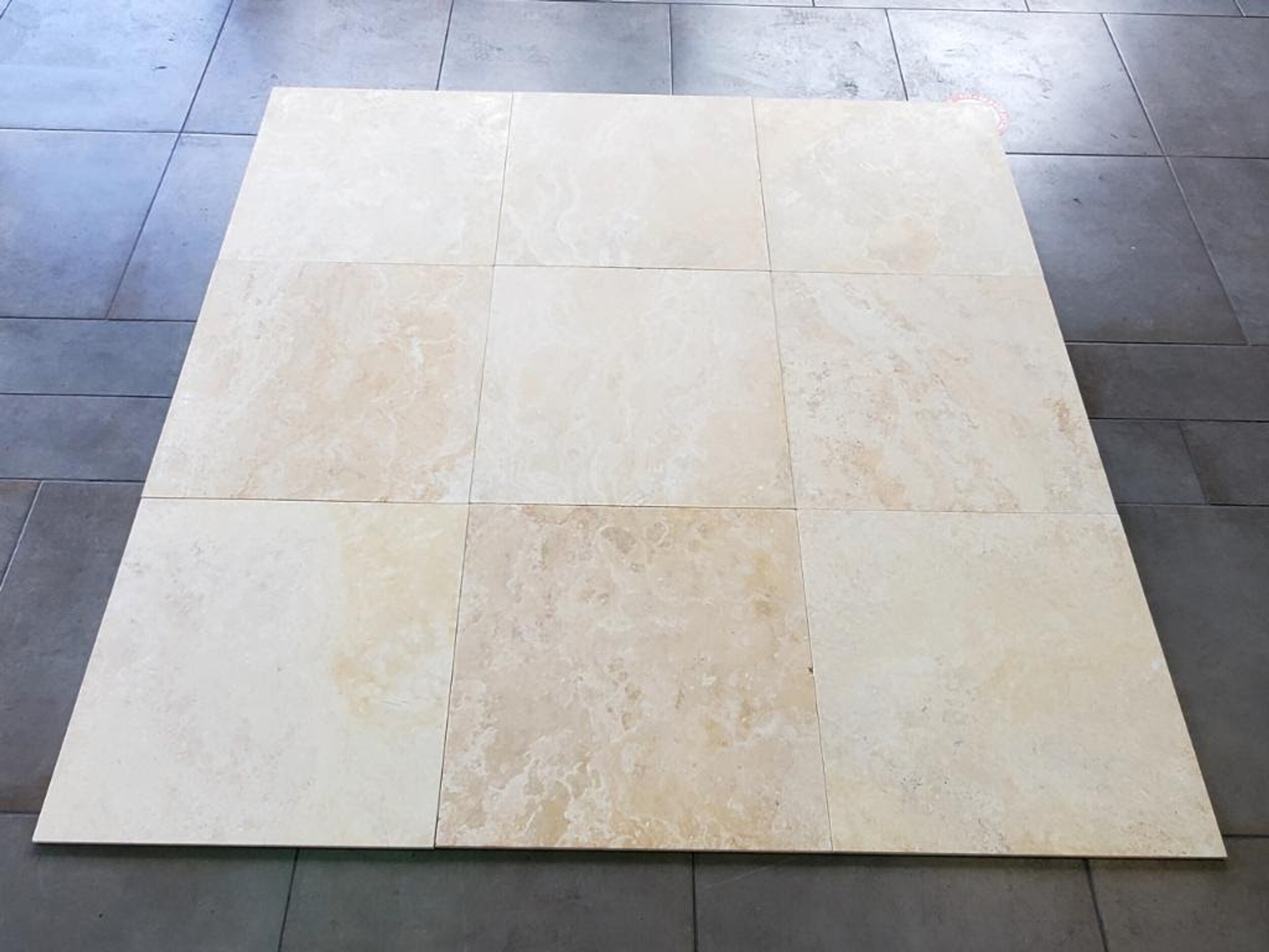 Andino Select Travertine Tiles