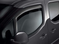 Genuine Citroen Berlingo Set Of 2 Front Door Wind Deflectors