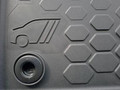 Genuine Citroen Berlingo EV (Electric) - Set Of Front Rubber Floor Mats