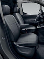 Genuine Citroen Berlingo Set Of Cover's Driver’s Seat & Individual Passenger’s Seat With Seat Controls