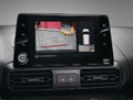 Genuine Citroen Dispatch Reversing Camera Kit