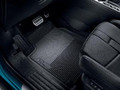 Genuine DS Automobiles DS3 Crossback (New DS3) - Set Of Rubber Floor Mats For Electric Versions
