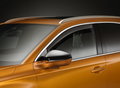 Citroen DS 7 Crossback (X74) - Air Deflectors - Front Door Set