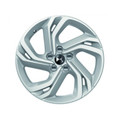 Citroen Ds 7 Crossback Suv - Alloy Wheels Ds Automobiles Berlin 17" - Set Of 4