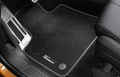 Genuine DS Automobiles DS7 Crossback - Set Of Velour Carpet Floor Mats