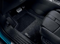 Citroen DS3 Crossback (D34) - Needle-Pile Floor Mats - Front and Rear