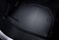 Genuine Vauxhall Mokka B (2021- Onwards) Set Of Front & Rear Rubber Mats For Mild Hybrid Engine Vehicles