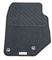 Genuine Peugeot 2008 (2019-Now) - Set of Front & Rear Needle-pile Carpet Floor Mats For Petrol Versions