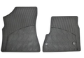 Peugeot Partner (2008-2018) Set Of Rubber Floor Mats Front Only