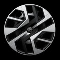 Peugeot 3008/ 5008 3rd Gen - Set Of 19" Wheel Trim For Electric Versions