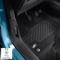 Genuine Vauxhall Combo Life C EV (Electric) - Set of Needle-pile Carpet Floor Mats
