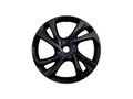 Genuine Vauxhall Corsa F - 17" Design 1 Black Alloy Wheel