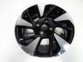 Genuine Vauxhall Corsa F - 18" D34 Theme Alloy Wheel