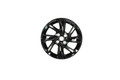 Genuine Vauxhall Corsa F - 16" Design 7 Black Alloy Wheel