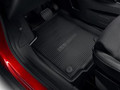 Genuine Citroen C3 (2025+) - Set Of Rubber Floor Mats For Petrol/Diesel Versions