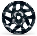 Genuine Vauxhall Mokka B - 17" Black Alloy Wheel