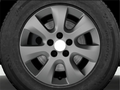 Genuine Vauxhall Combo E - 16" Antra Grey Alloy Wheel
