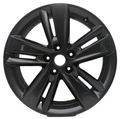 Genuine Vauxhall Grandland/ Grandland X (2017-2024) - 17" Dark Grey Calibra Alloy Wheel