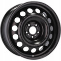 Genuine Vauxhall Grandland/ Grandland X (2017-2024) - 17" Steel Wheel