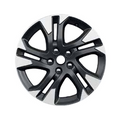 Genuine Vauxhall Vivaro - 17" Diamond Grey Alloy Wheel Genuine Vauxhall Vivaro - 17" Diamond Grey Alloy Wheel