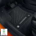 Genuine Vauxhall Frontera (Electric) - Set of Needle-pile Carpet Floor Mats For Electric Versions
