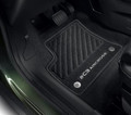 Genuine Citroen C3 Aircross 2nd Gen (Electric) - Set of Needle-pile Carpet Floor Mats For Electric Versions