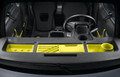 Genuine Citroen AMI - Yellow Dashboard Storage Compartments