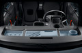 Genuine Citroen AMI - Blue Dashboard Storage Boxes Genuine Citroen AMI - Blue Dashboard Storage Boxes