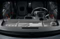 Genuine Citroen AMI - Grey Dashboard Storage Boxes Genuine Citroen AMI - Grey Dashboard Storage Boxes