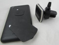 Magnetic Support For Smartphone on Air Vents