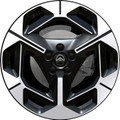 Genuine Citroen C5 Aircross 2nd Gen (2025+) - Set of 4 ZIRCON Alloy Wheel Rims Genuine Citroen C5 Aircross 2nd Gen (2025+) - Set of 4 ZIRCON Alloy Wheel Rims
