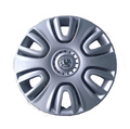 Genuine Vauxhall Agila B (2008-2015) - 15" Silver Wheel Trim Cover (Single)