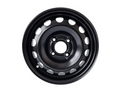 Genuine Peugeot 108 (2014-2022) - 15" Steel Wheel